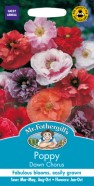 Poppy Dawn Chorus Seeds